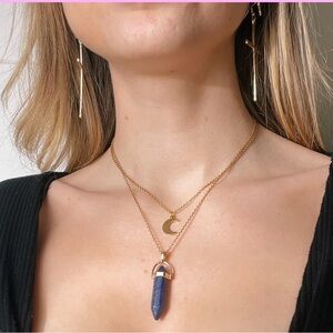Crystal babes Necklace